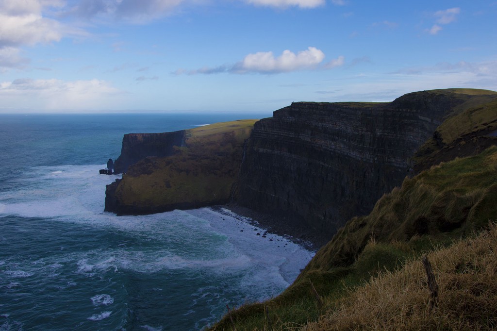 The Cliffs Of Moher