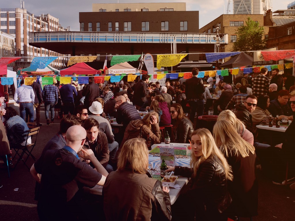 London Urban Food Festival