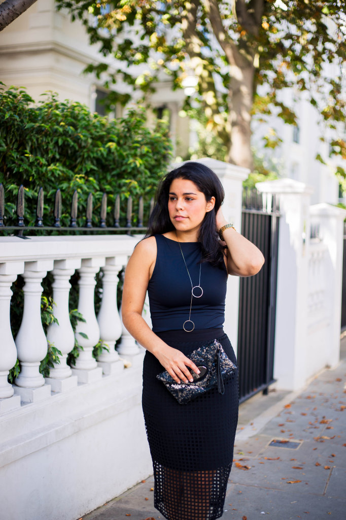 Why A Black Pencil Skirt Is Worth Having