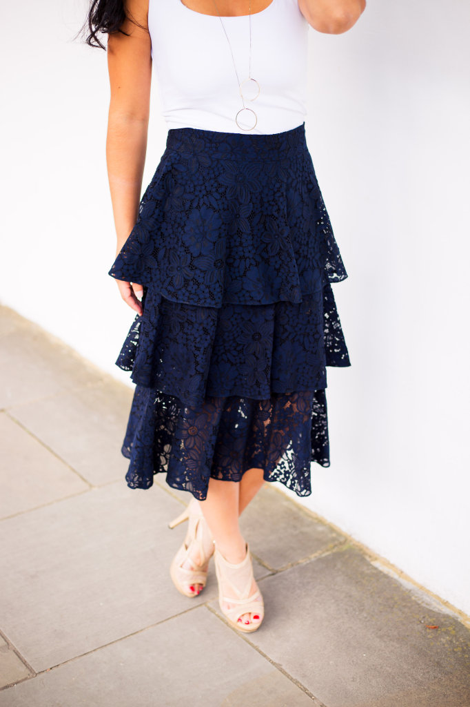 The Skirt Of My Dreams