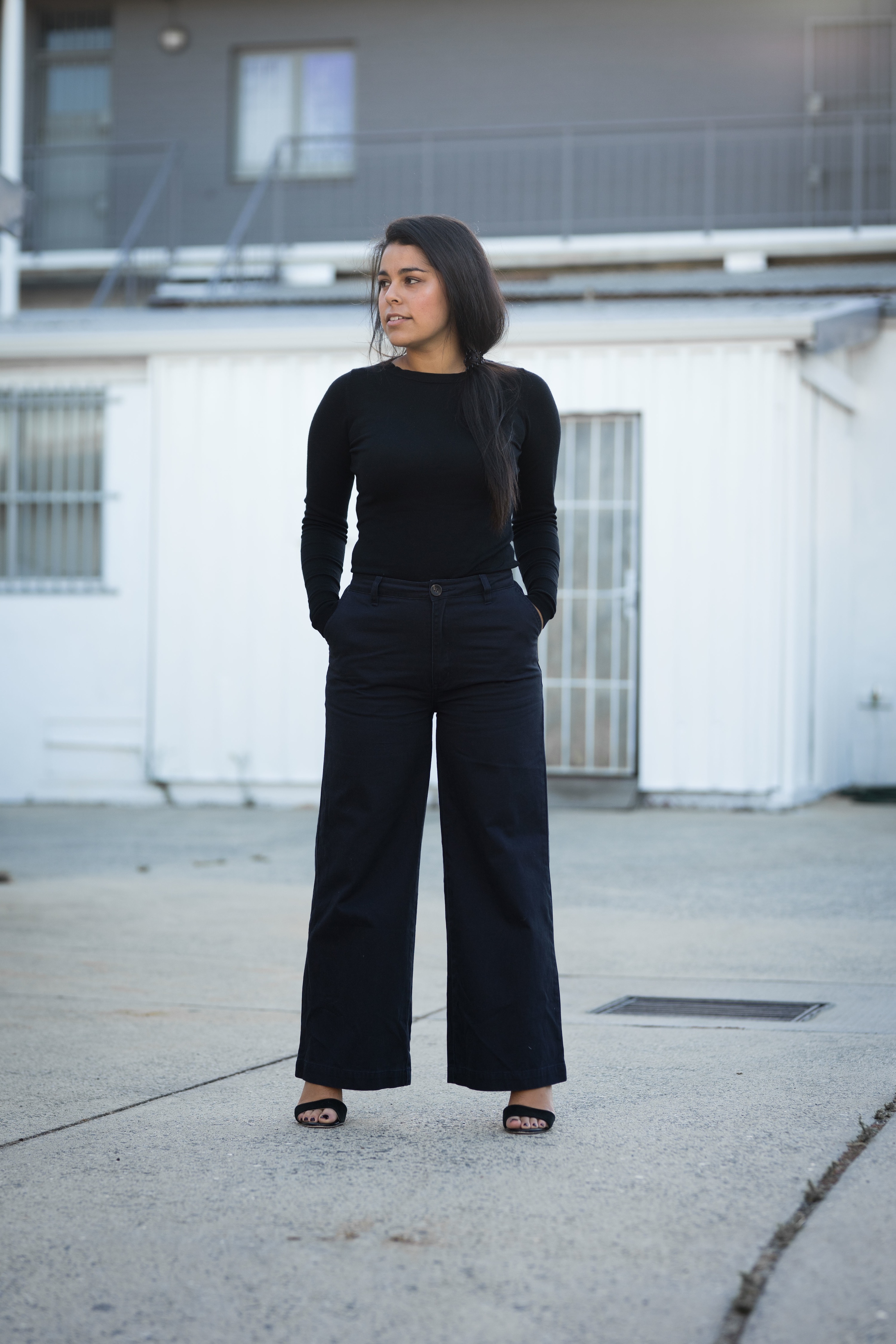 The Tailored Pant